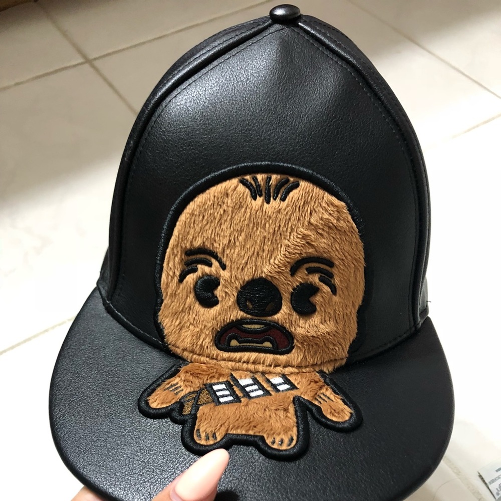 Star Wars X Disney Wookie Hat
